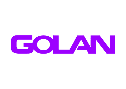Sticker - GOLAN