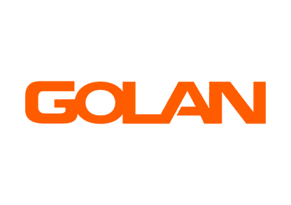 Sticker - GOLAN