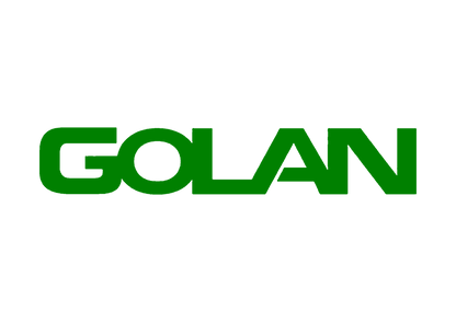 Sticker - GOLAN