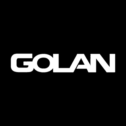 Sticker - GOLAN