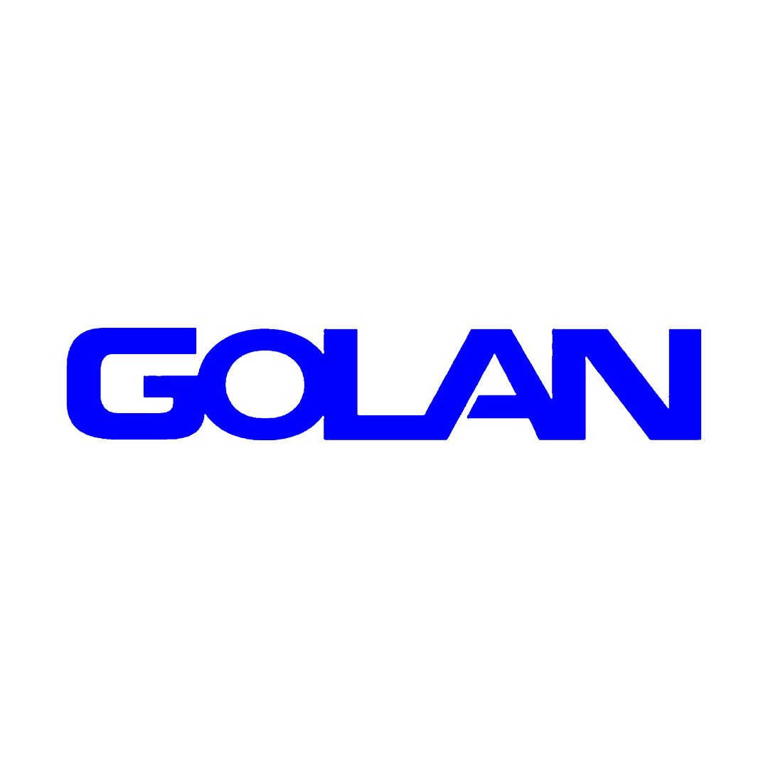 Sticker - GOLAN