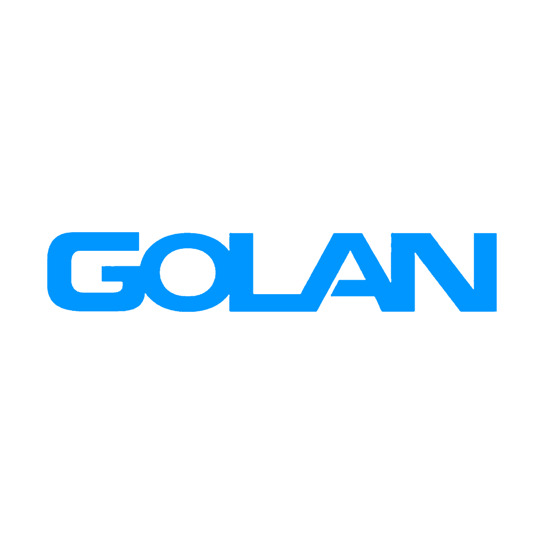Sticker - GOLAN
