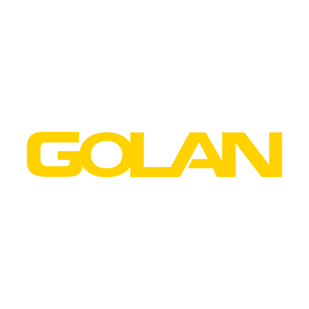 Sticker - GOLAN