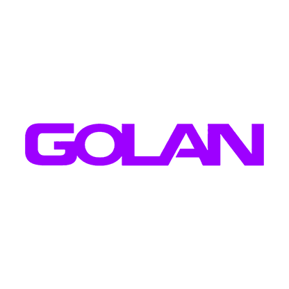 Sticker - GOLAN