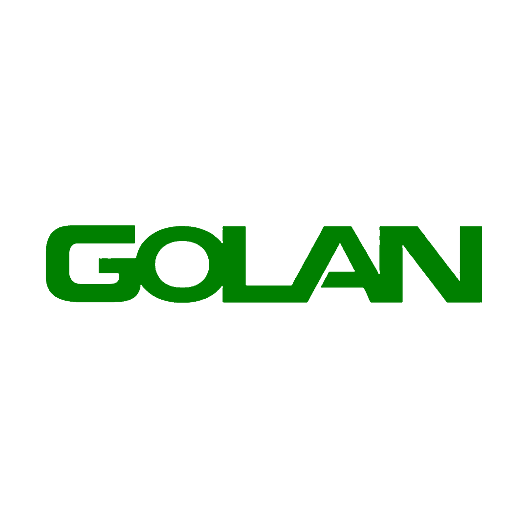 Sticker - GOLAN