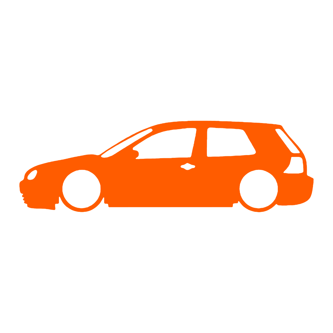 Sticker - SILUETA GOLF