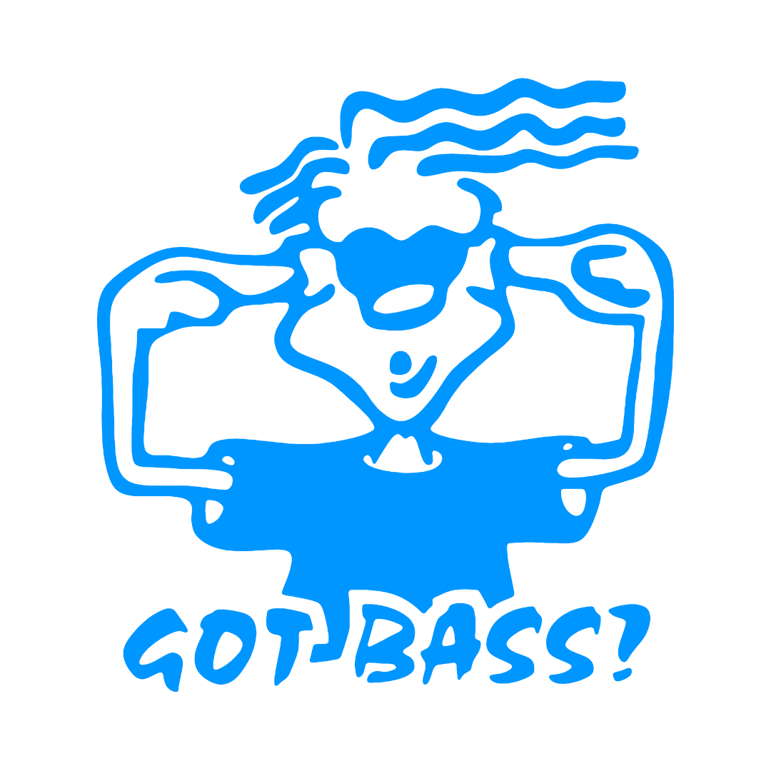 Sticker - GOT BASS?