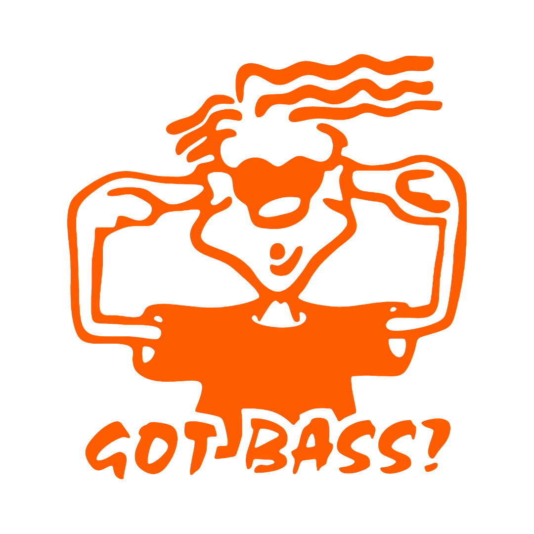 Sticker - GOT BASS?