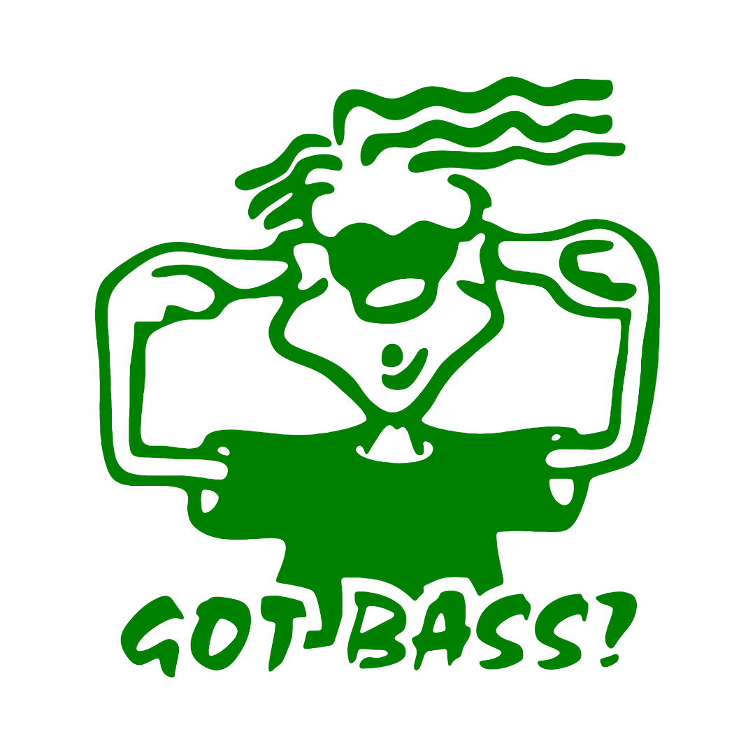 Sticker - GOT BASS?