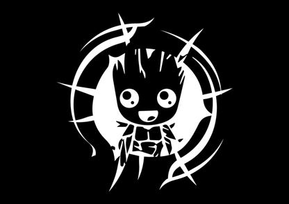 Sticker - GROOT