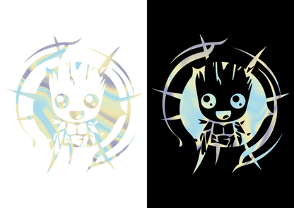 Sticker - GROOT