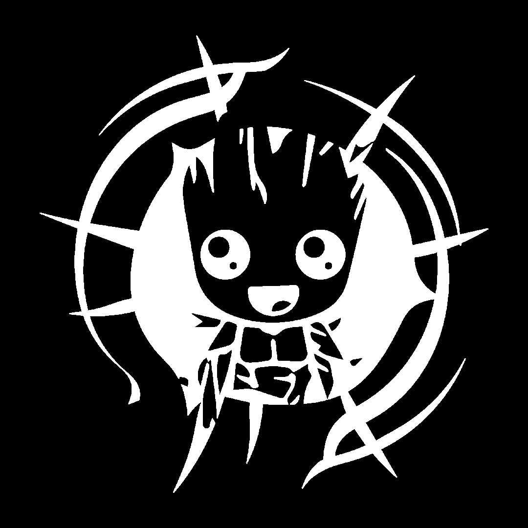 Sticker - GROOT