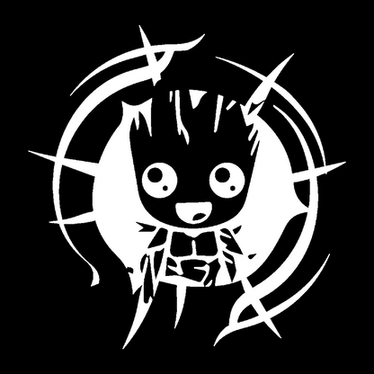 Sticker - GROOT