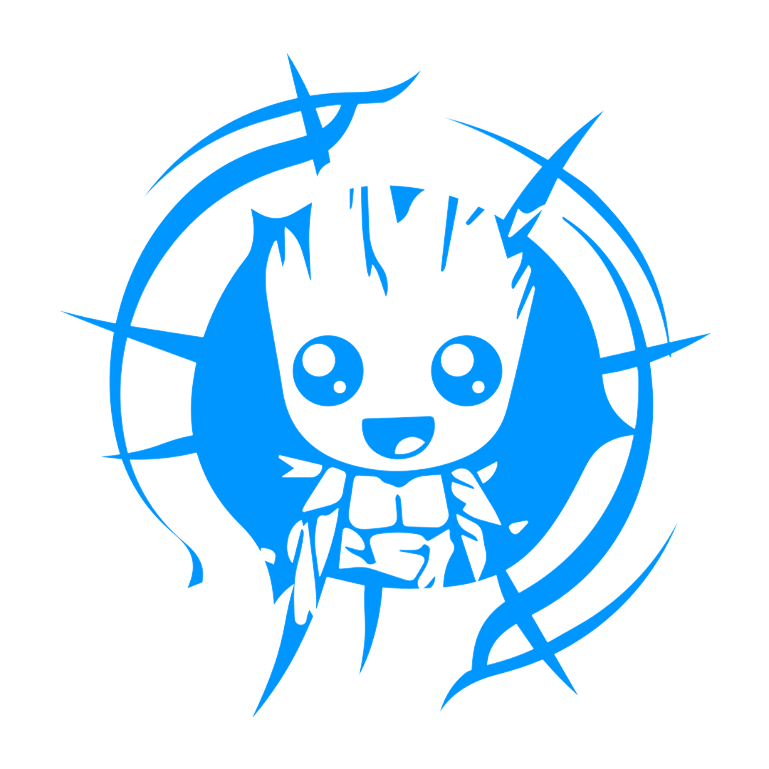 Sticker - GROOT