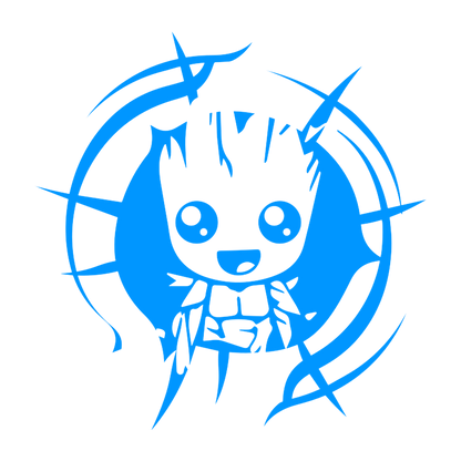 Sticker - GROOT