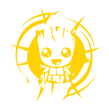 Sticker - GROOT