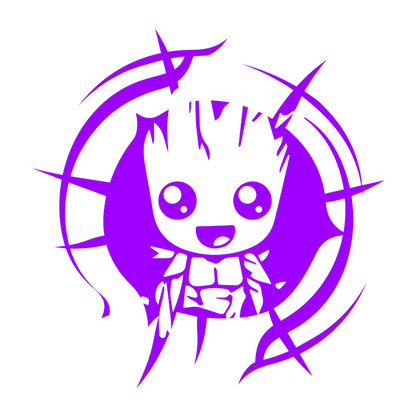 Sticker - GROOT