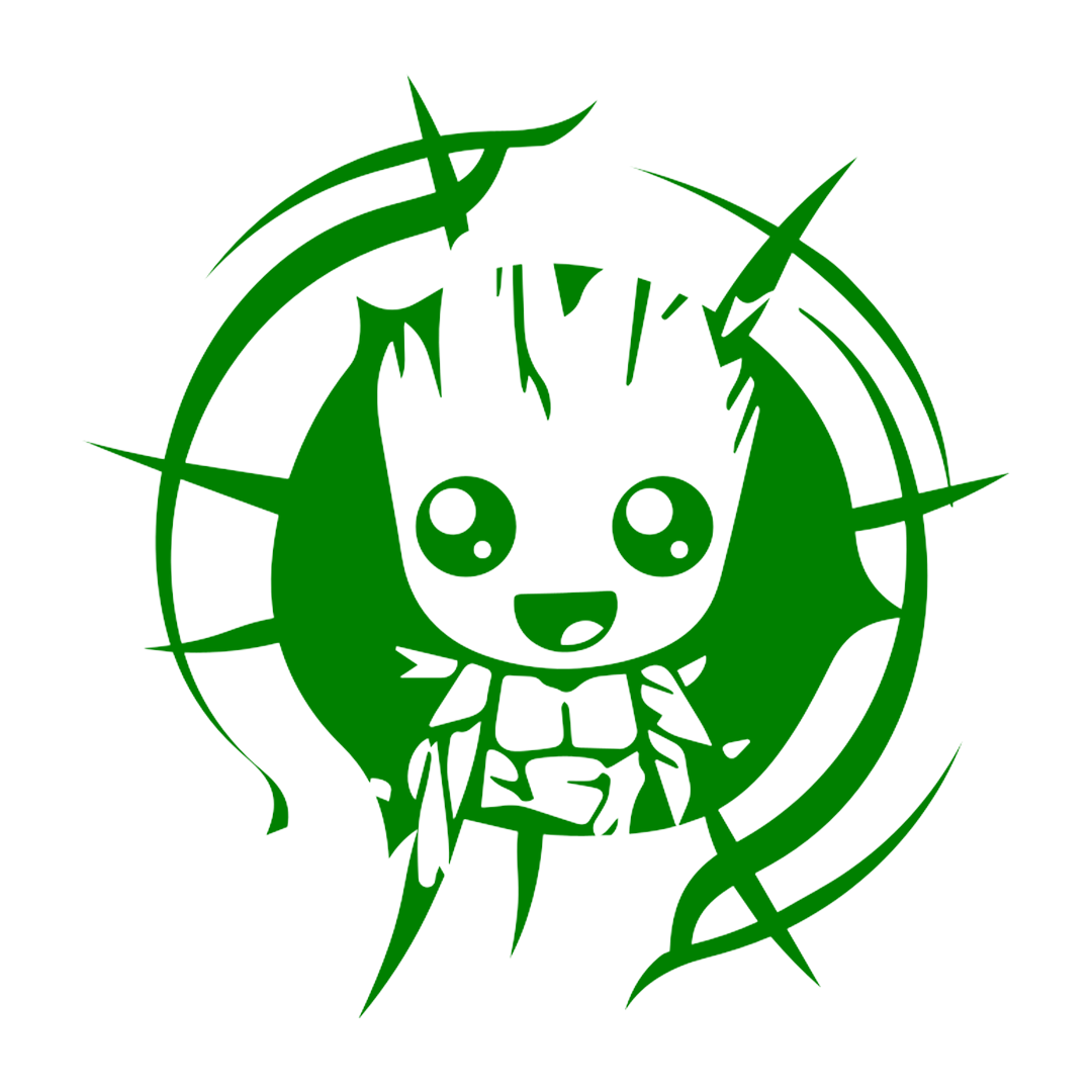 Sticker - GROOT