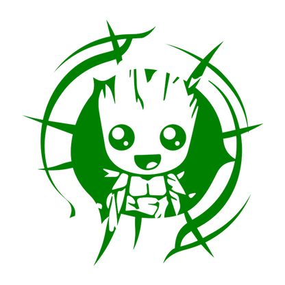 Sticker - GROOT