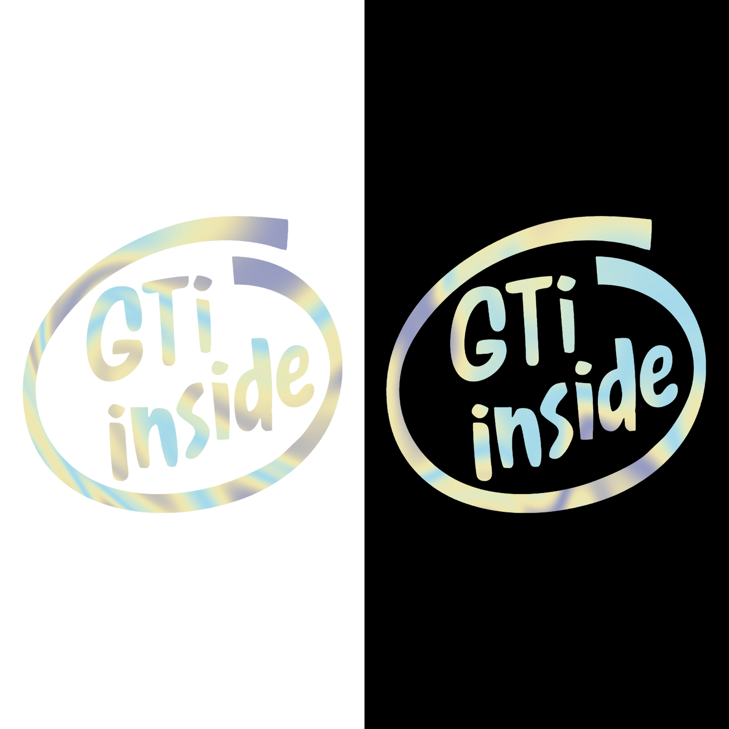 gti inside - Holografic