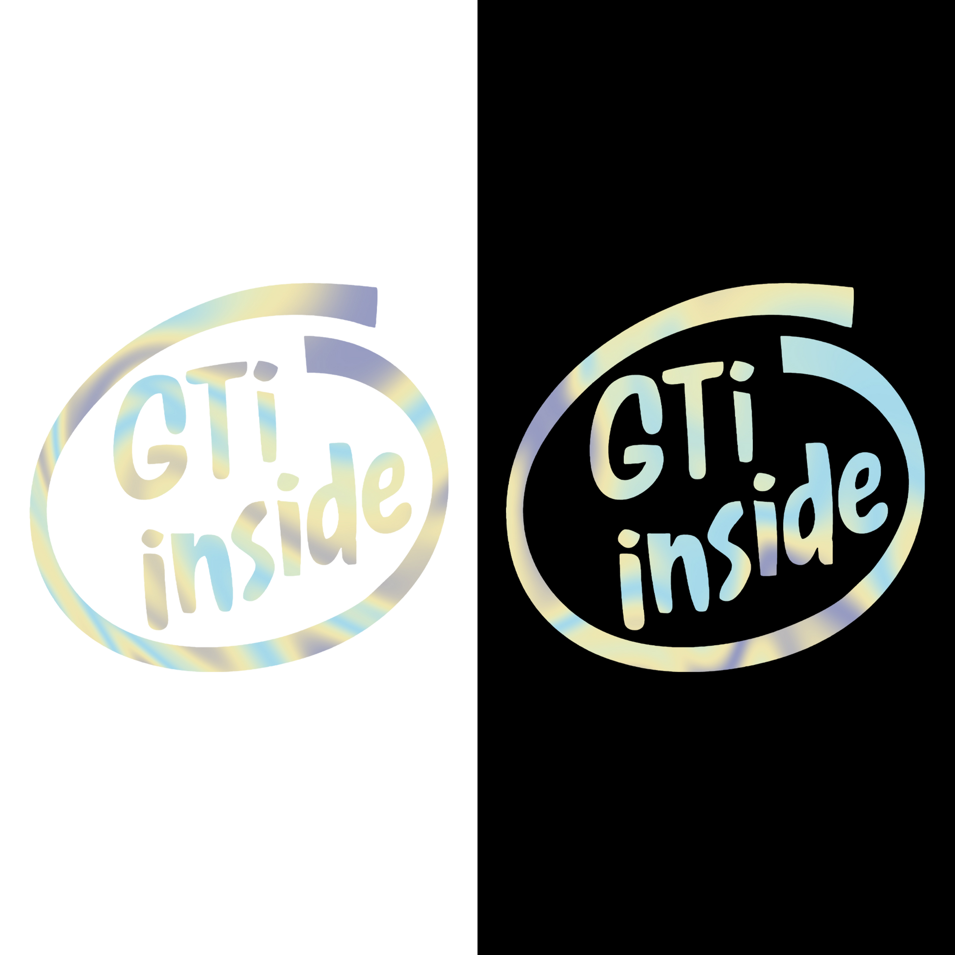 gti inside - Holografic