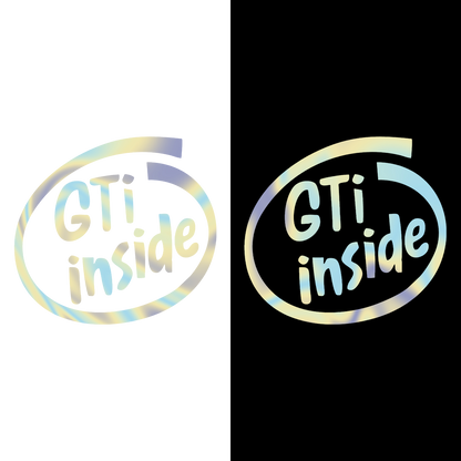 gti inside - Holografic