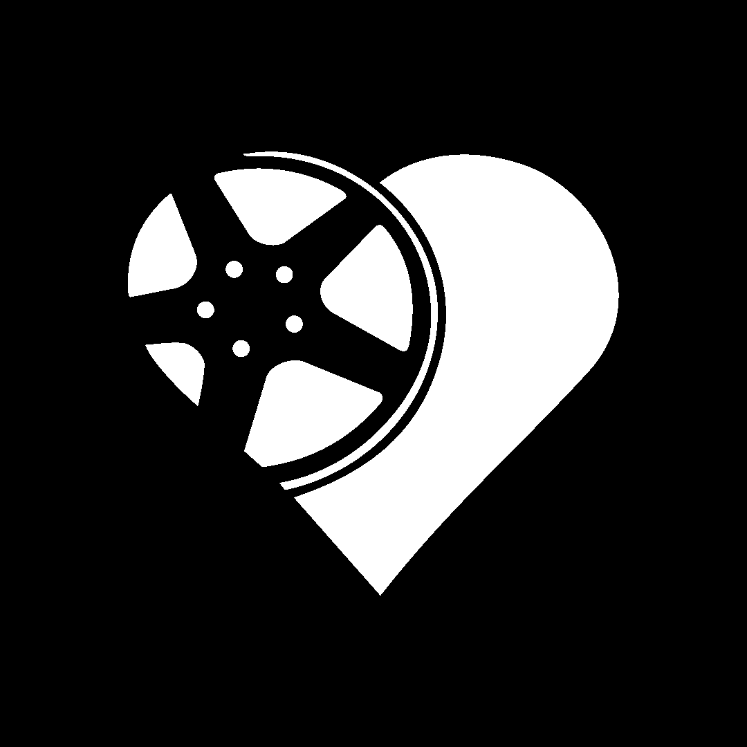 Sticker - HEART WHEEL