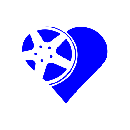 Sticker - HEART WHEEL