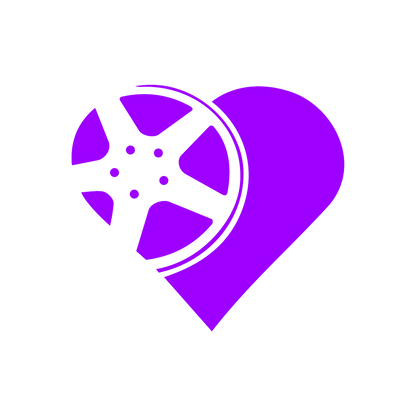 Sticker - HEART WHEEL
