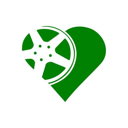 Sticker - HEART WHEEL