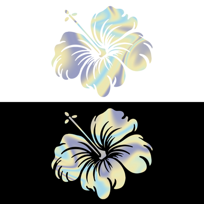 Sticker - HIBISCUS FLOWER