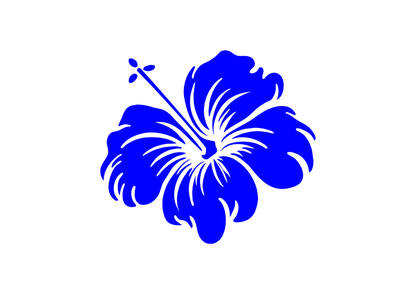 Sticker - HIBISCUS FLOWER