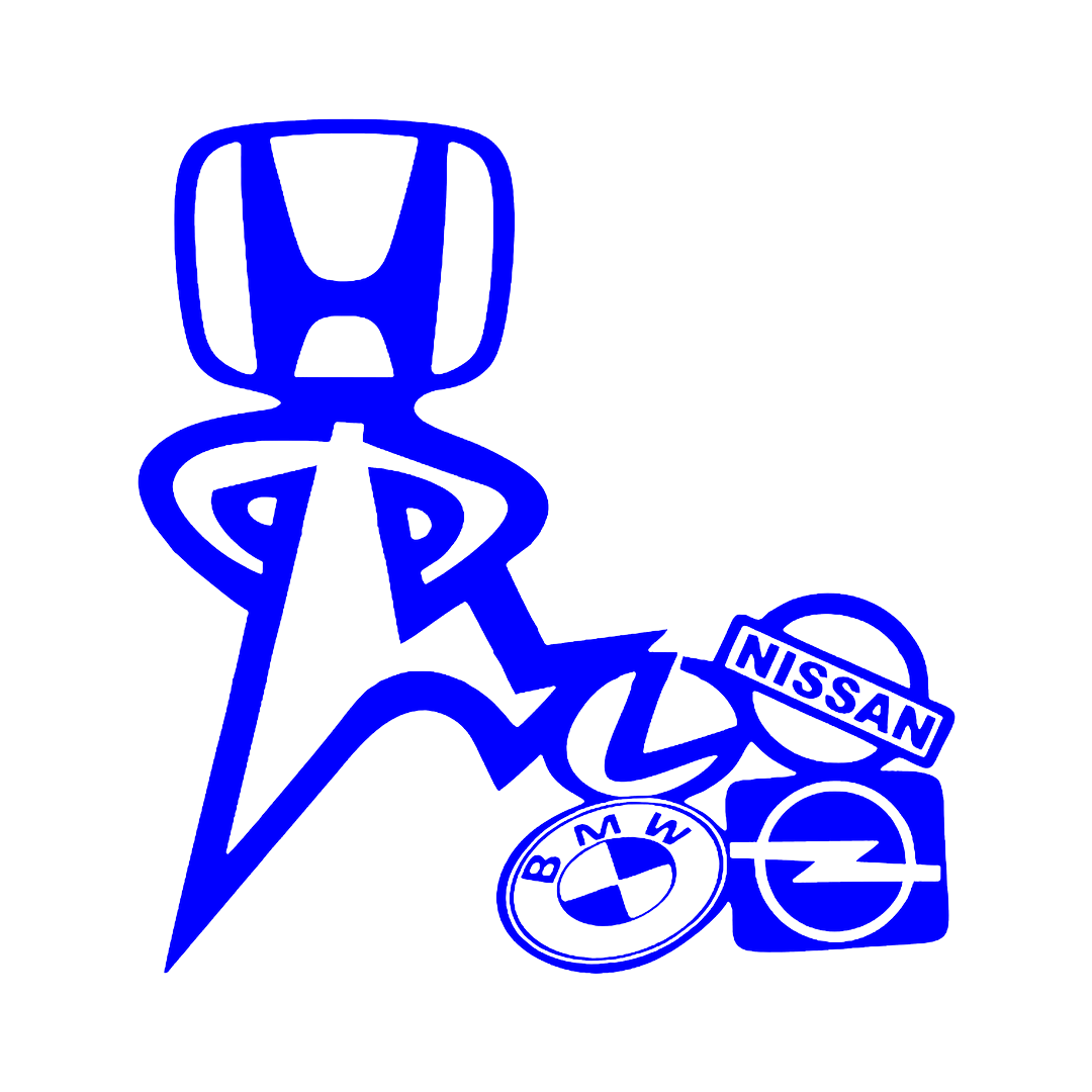 Sticker - HONDA ABOVE ALL