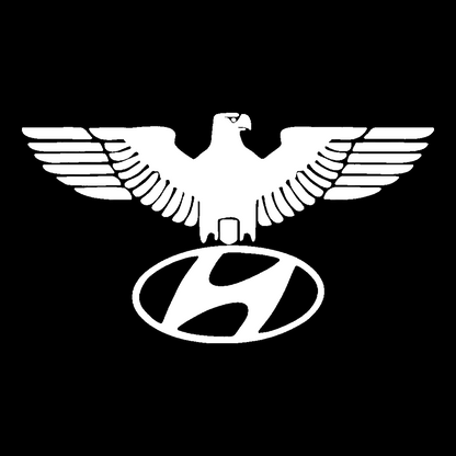 hyundai vultur - Alb