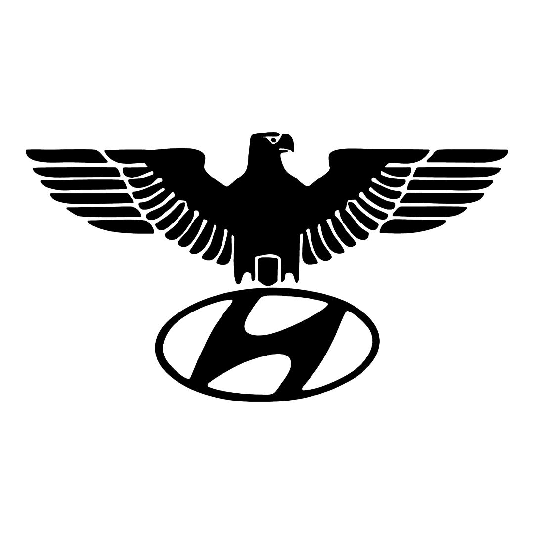 hyundai vultur - Negru