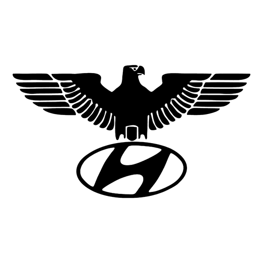 hyundai vultur - Negru