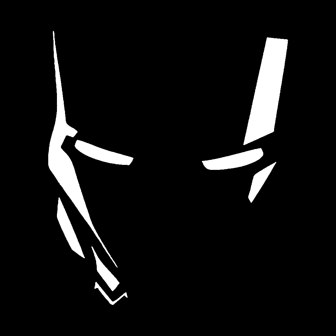 Sticker - IRON MAN