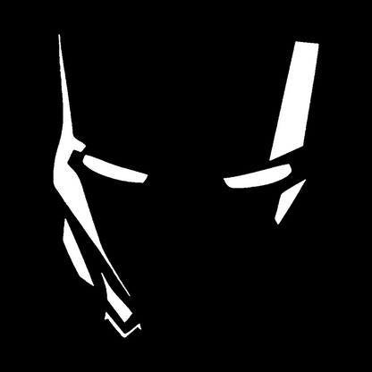 Sticker - IRON MAN