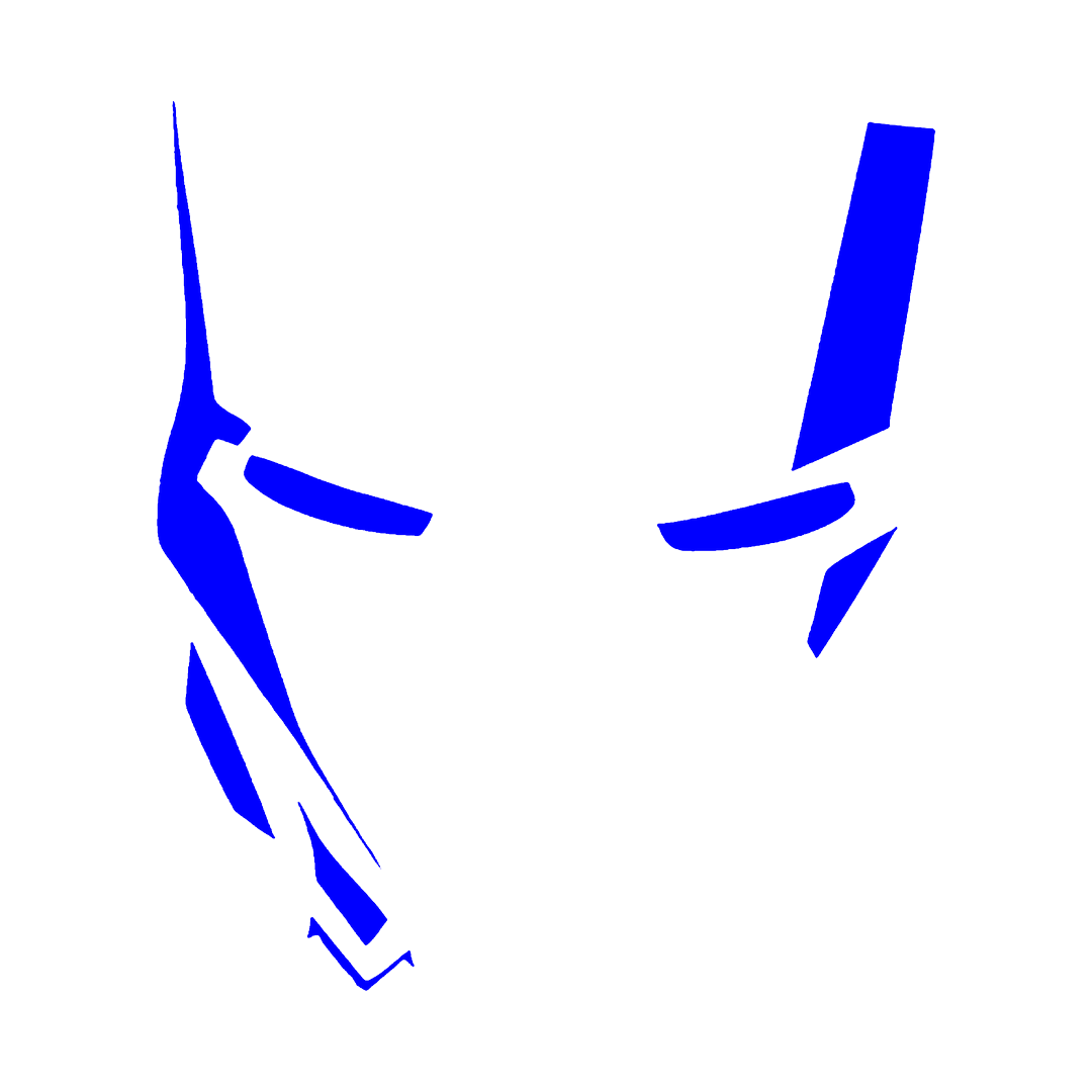 Sticker - IRON MAN