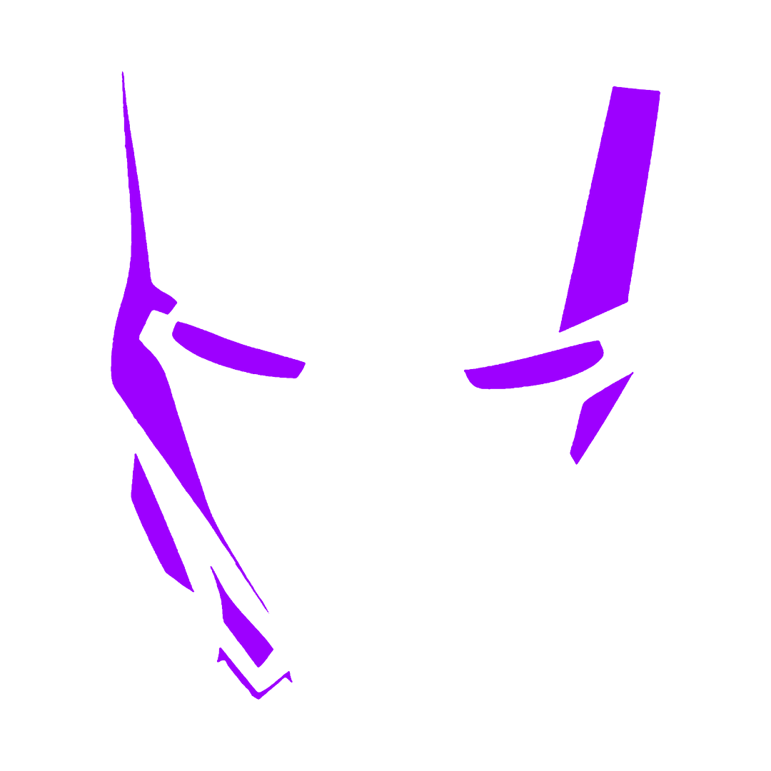 Sticker - IRON MAN