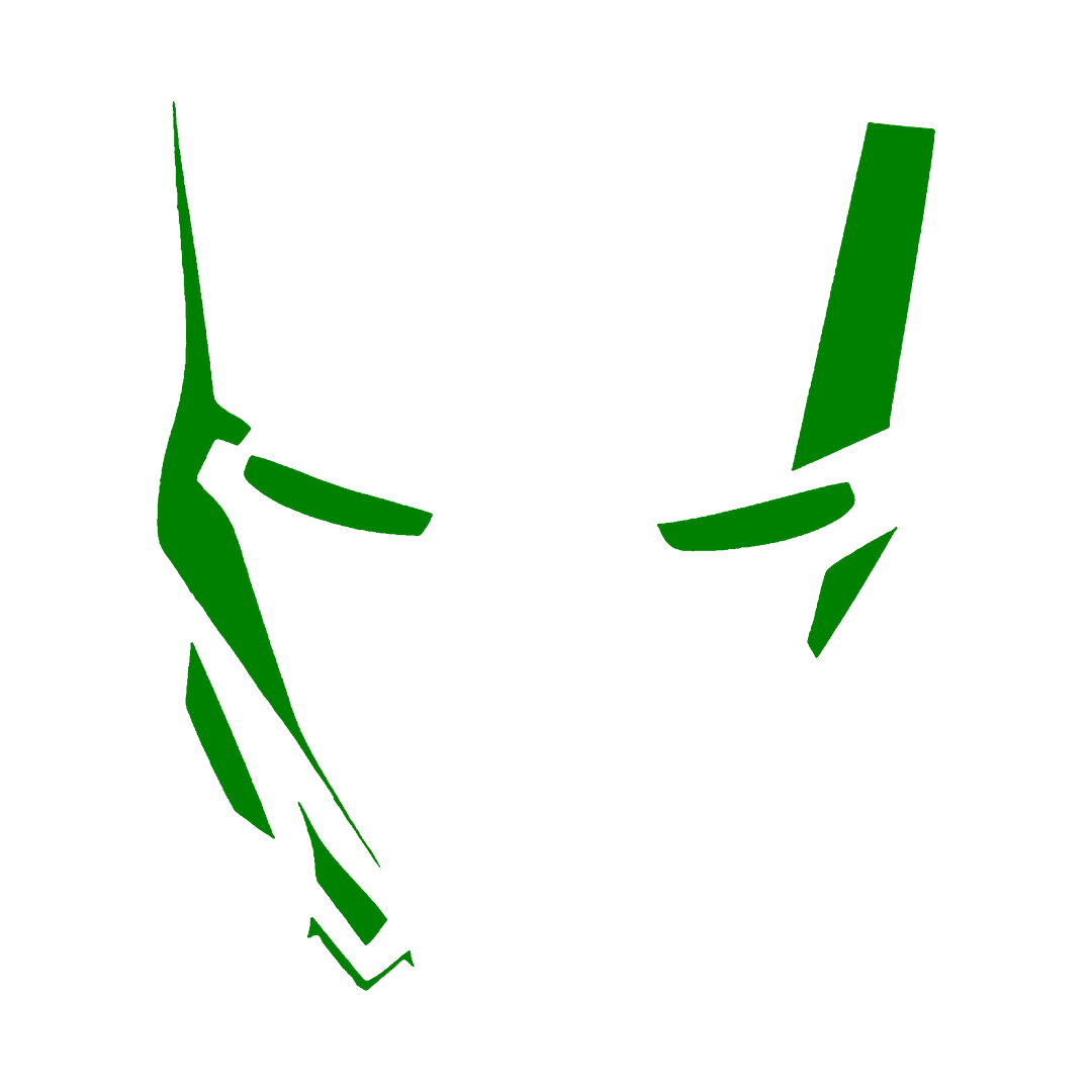 Sticker - IRON MAN