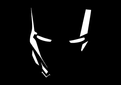 Sticker - IRON MAN