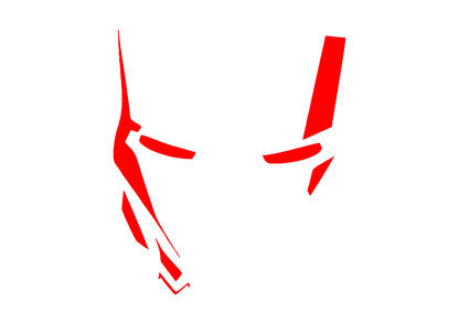 Sticker - IRON MAN