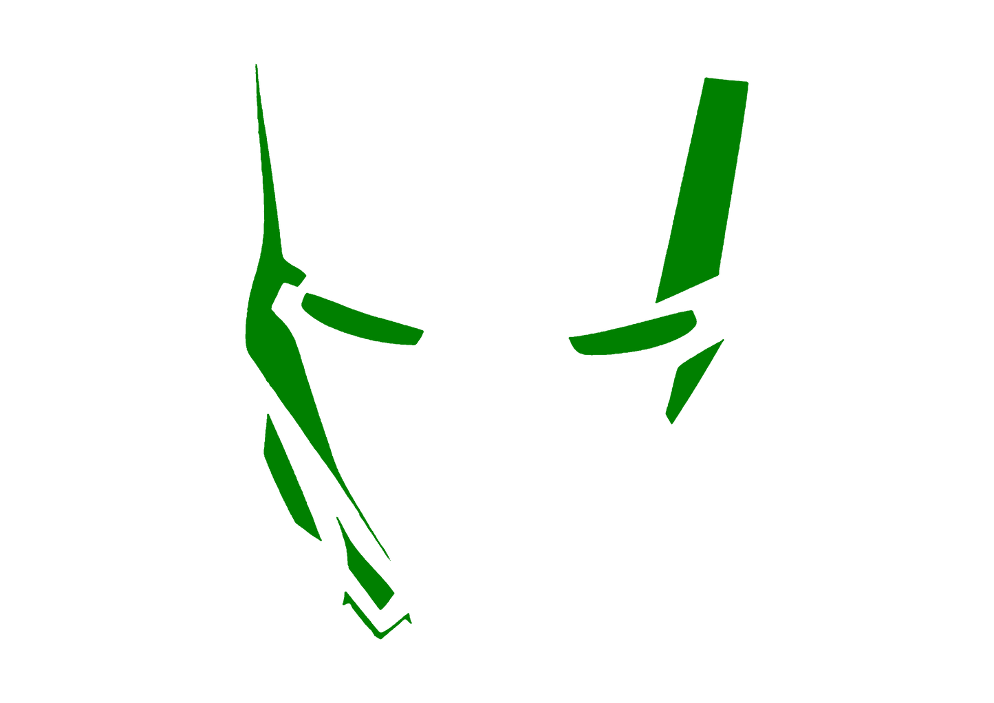 Sticker - IRON MAN