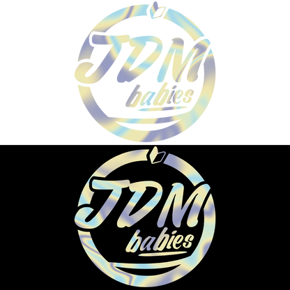 Sticker - JDM BABIES