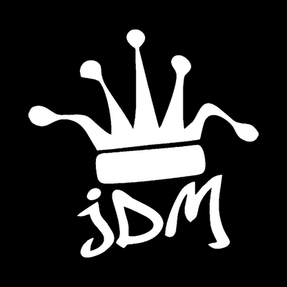 Sticker - JDM CROWN