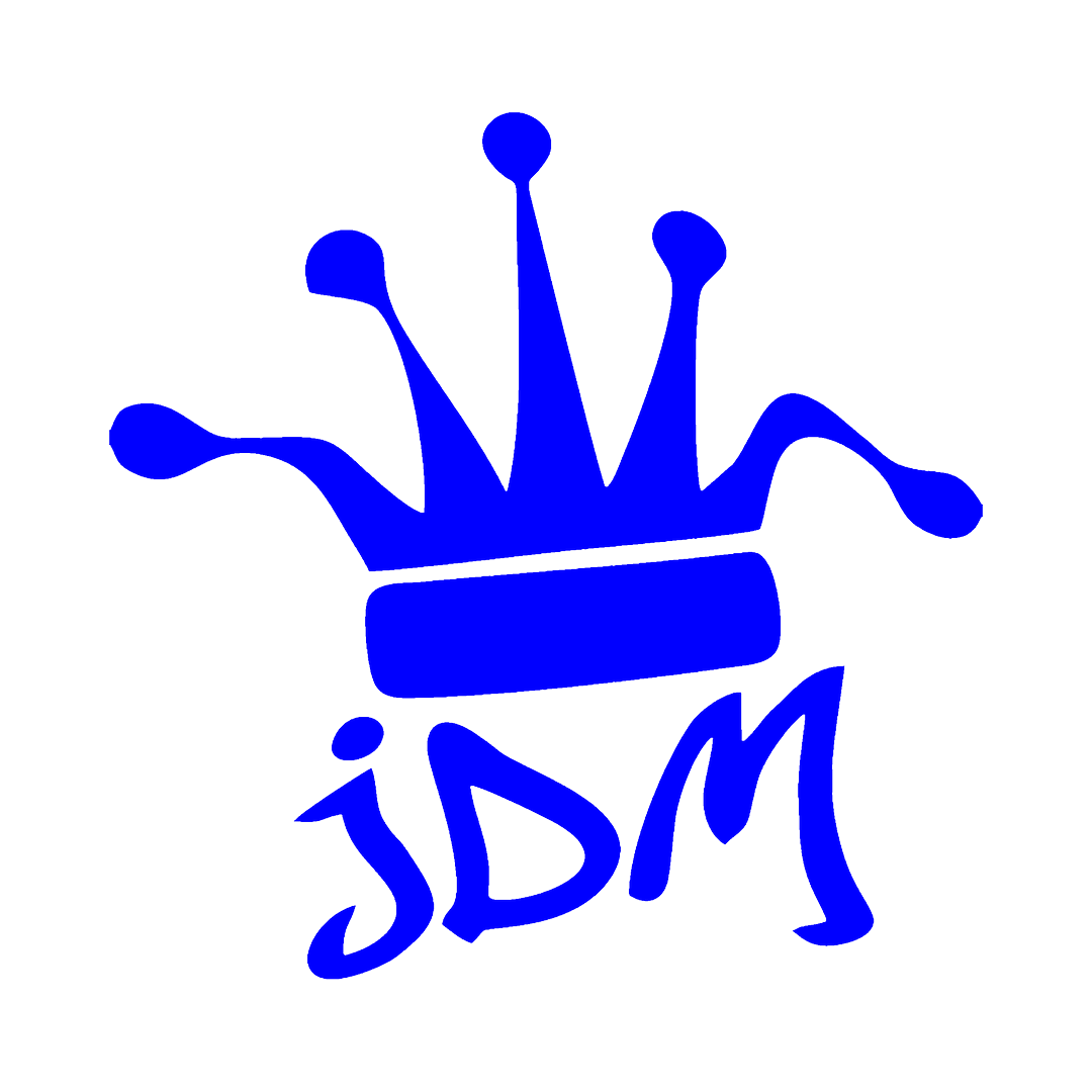 Sticker - JDM CROWN