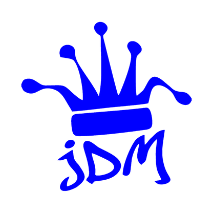 Sticker - JDM CROWN