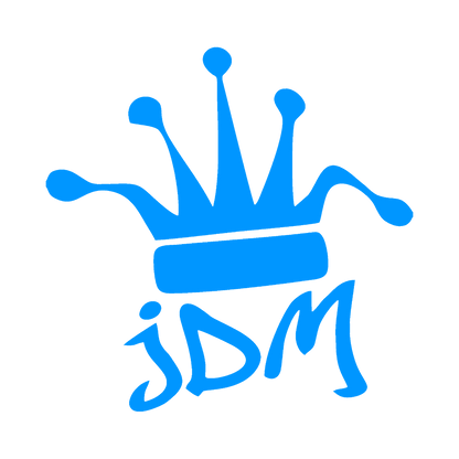 Sticker - JDM CROWN