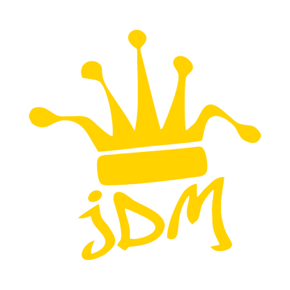Sticker - JDM CROWN